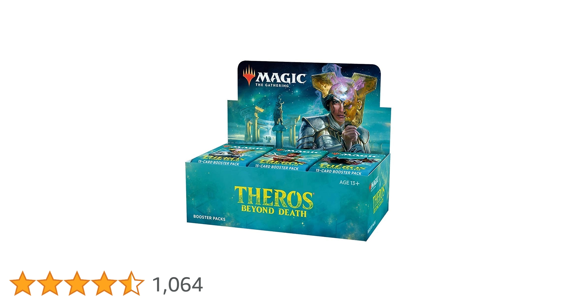 Amazon.co.jp: マジック:ザ・ギャザリング テーロス還魂記 ブースター